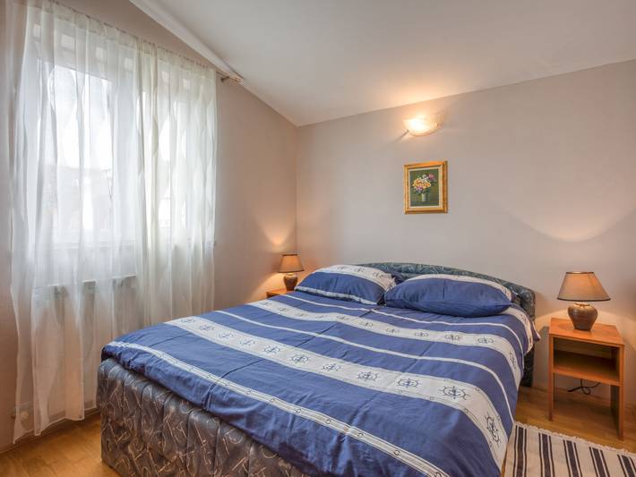 Ferienwohnung für 4 Personen, mit Garten in Poreč - 4