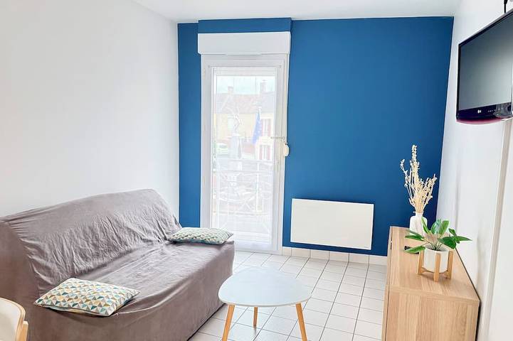 Ganze Wohnung, Neue Anzeige in Ver-sur-Mer, Côte de Nacre