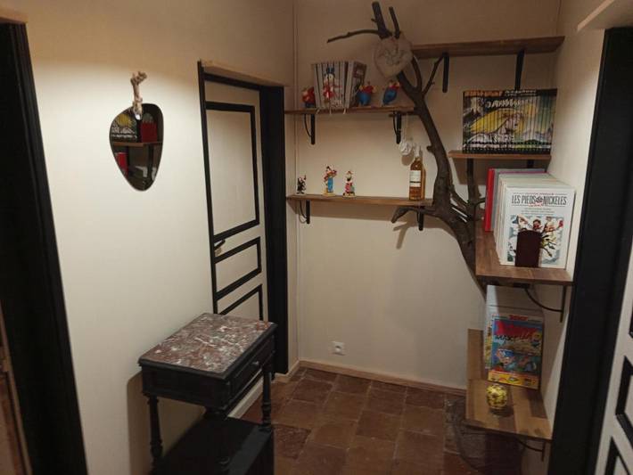 Gîte pour 2 personnes, avec terrasse à Tourouzelle - 4
