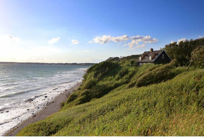Ferienhaus für 6 Personen, mit Terrasse, kinderfreundlich in Kalundborg