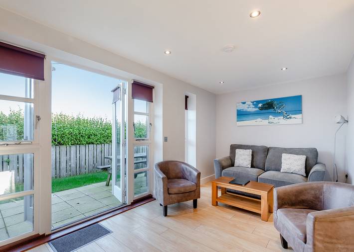 Holiday rental for 6 people in St. Merryn
