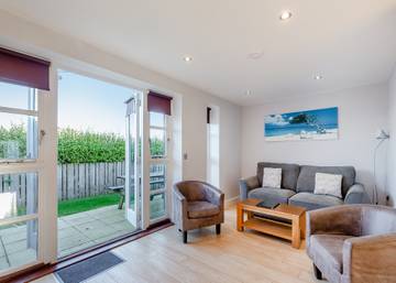 Villa pour 6 Personnes dans Cornouailles, Angleterre du Sud-Ouest, Photo 1