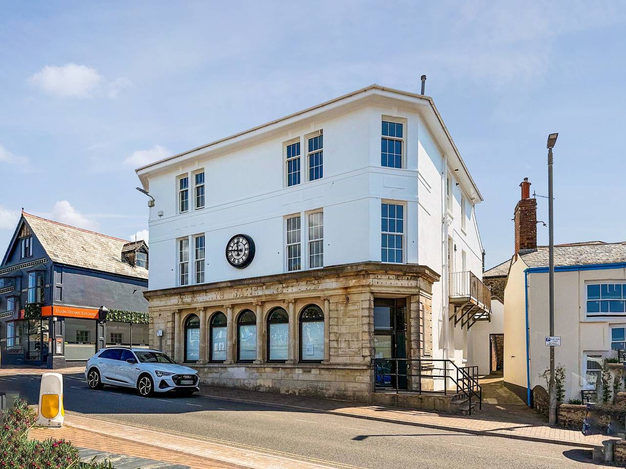 Apartamento entero, 2 The Beach in Bude, Cornualles