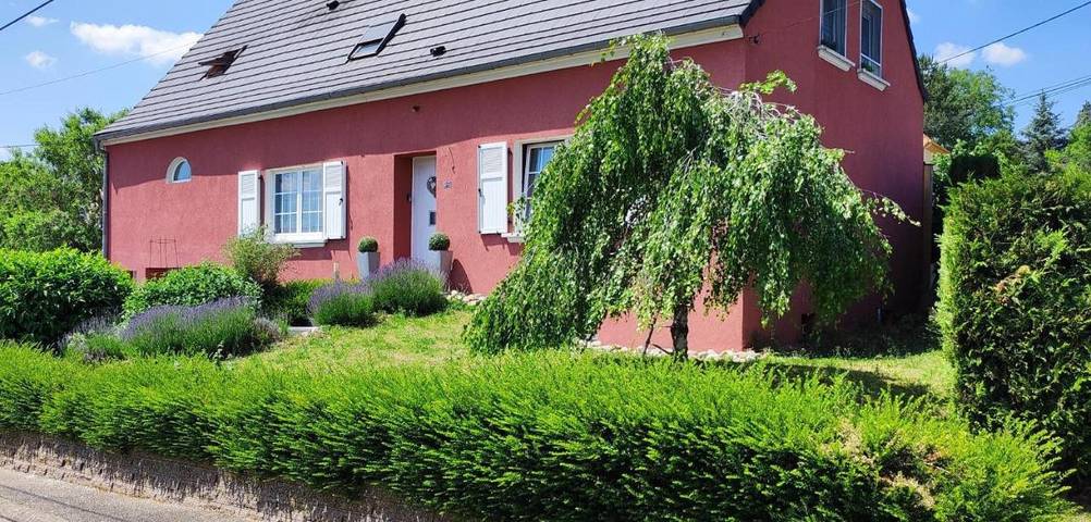 Maison d’hôte pour 4 personnes, avec jardin