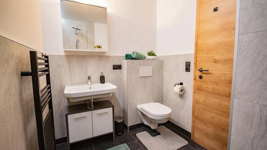 Gîte pour 5 personnes, avec balcon à Gries am Brenner - 2
