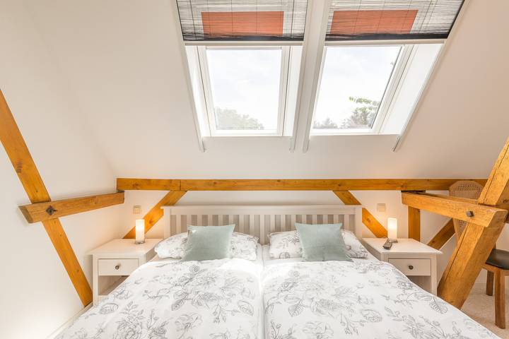 Ferienwohnung für 4 Personen, mit Terrasse in Damshagen - 3