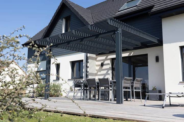 Maison de vacances pour 8 personnes à Pont-Audemer