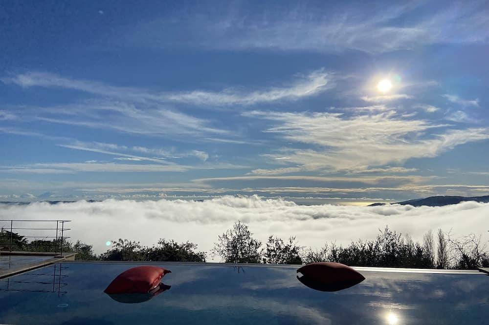 Mas - Exceptional View - Sea And Mountain in Le Tignet, Cannes region