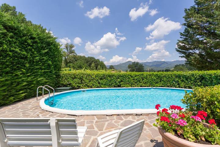 Villa Daria in Vicchio, Florenz Provinz