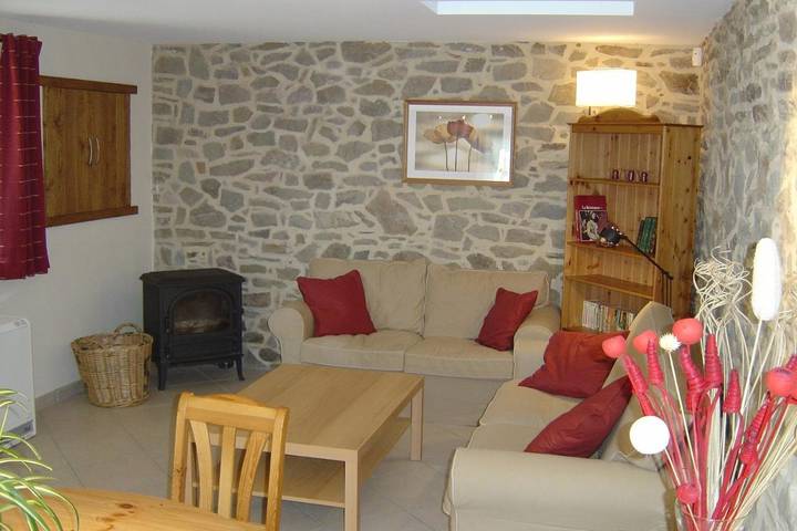 Ferienhaus für 6 Personen, mit Terrasse in Jalhay