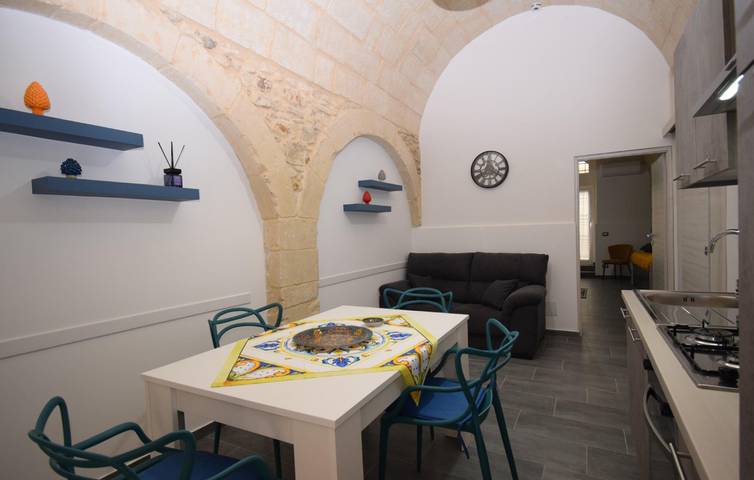 Incantevole appartamento con 2 camere da letto e terrazza vicino al centro di Ragusa in Ragusa, Provincia di Ragusa