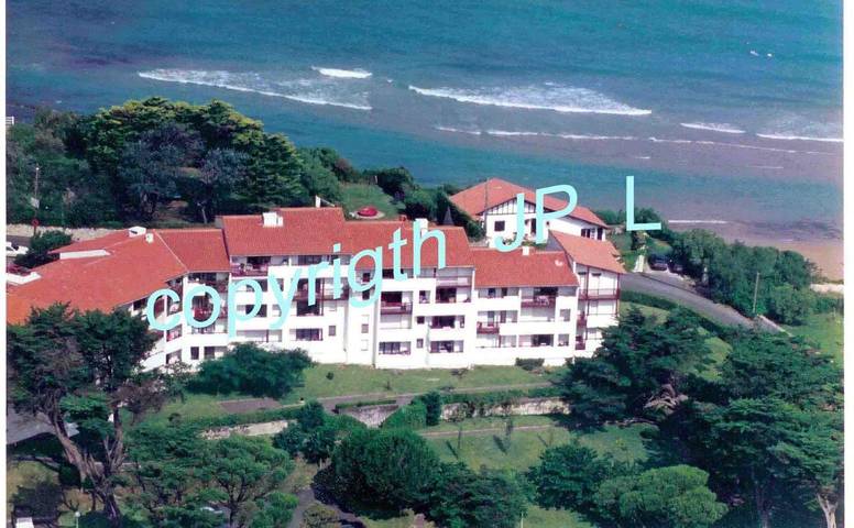 Gîte pour 4 personnes, avec vue et terrasse, adapté aux familles dans Plage de l'Uhabia