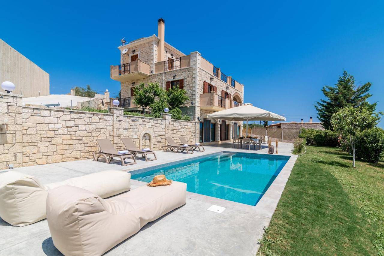 Villa with Private Pool in Πλάνο, Ζάκυνθο