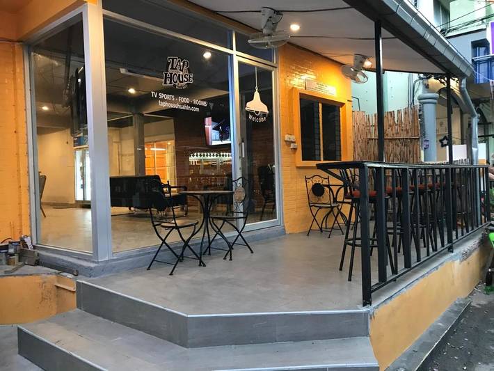 Maison d’hôte pour 2 personnes, avec jardin à Hua Hin