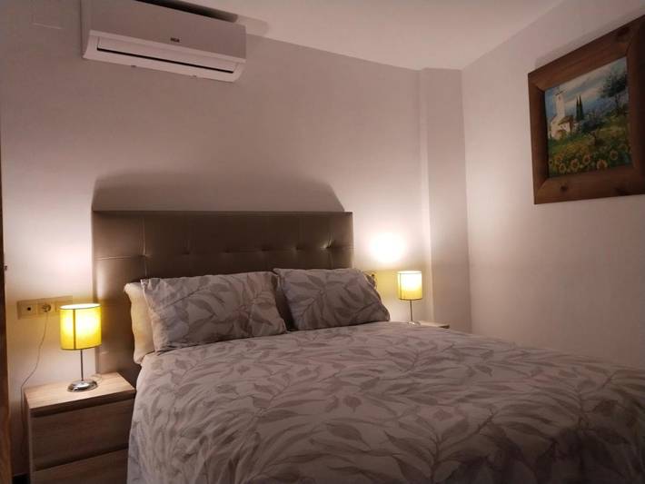 Apartamento para 3 personas en Monachil