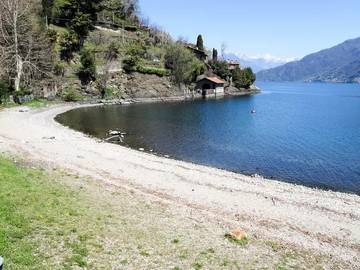 Ferienwohnung für 4 Personen, mit Garten in Santa Maria Rezzonico