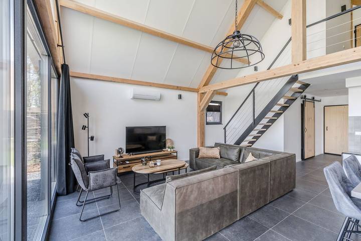Location de vacances pour 6 personnes, avec jardin et terrasse à Baarle-Nassau - 2