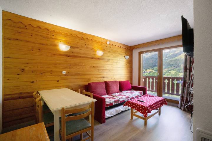 Apartamento de vacaciones para 6 personas, con balcón, Se admiten mascotas - 1