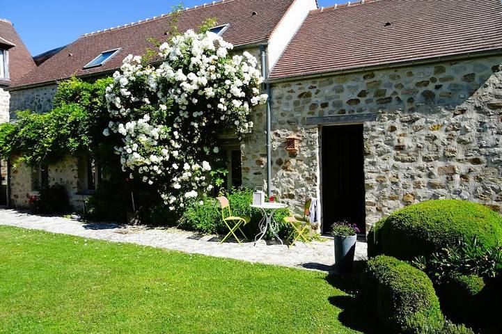 Chambre d’hôte pour 4 personnes