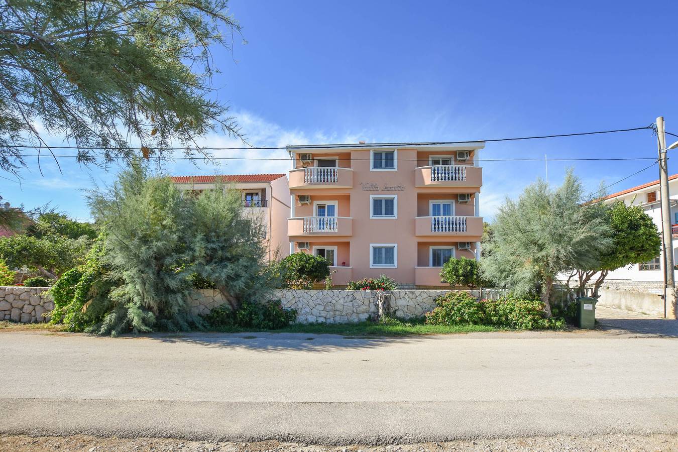 Ganze Wohnung, Apartments Anita in Ugrinici, Tkon