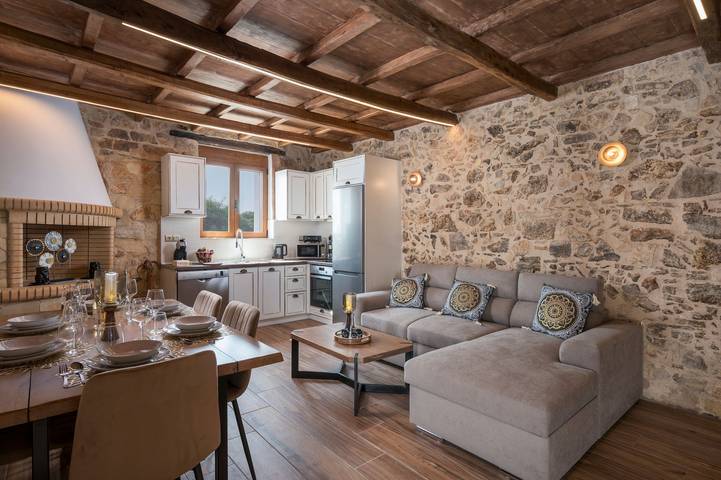 Casa de vacaciones para 6 personas, con balcón, Familias con niños - 1