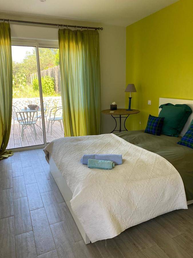 Location de vacances pour 2 personnes, avec jardin à Gièvres - 4