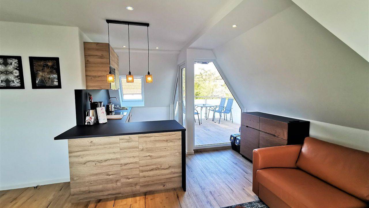 Ganze Ferienwohnung, Ferienwohnung für 5 Personen (60 m²) in Bargteheide in Bargteheide, Kreis Stormarn