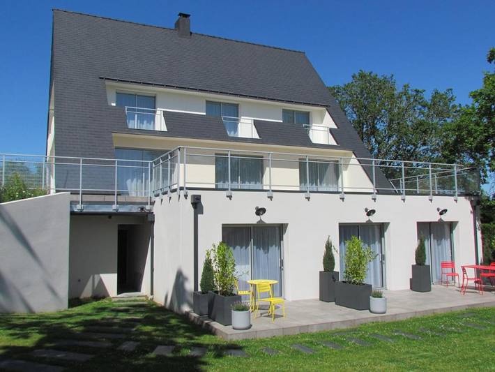 Location de vacances pour 2 personnes à Malville - 3