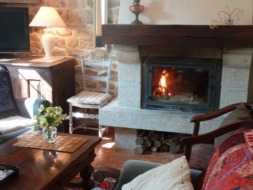 Le gîte des hortensias in Bannalec, Region de Quimper