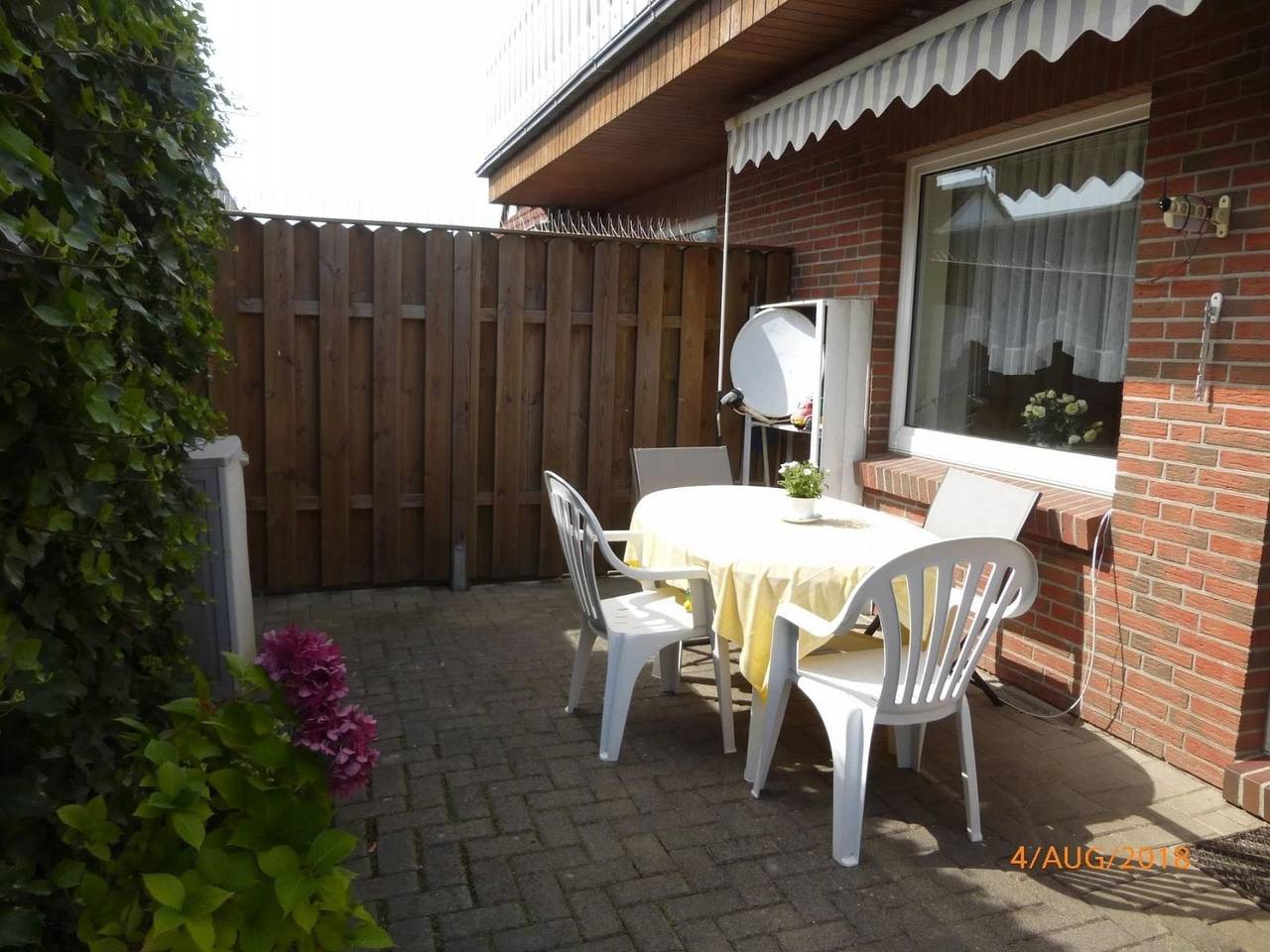 Ganze Ferienwohnung, Warwerort in Warwerort, Dithmarschen