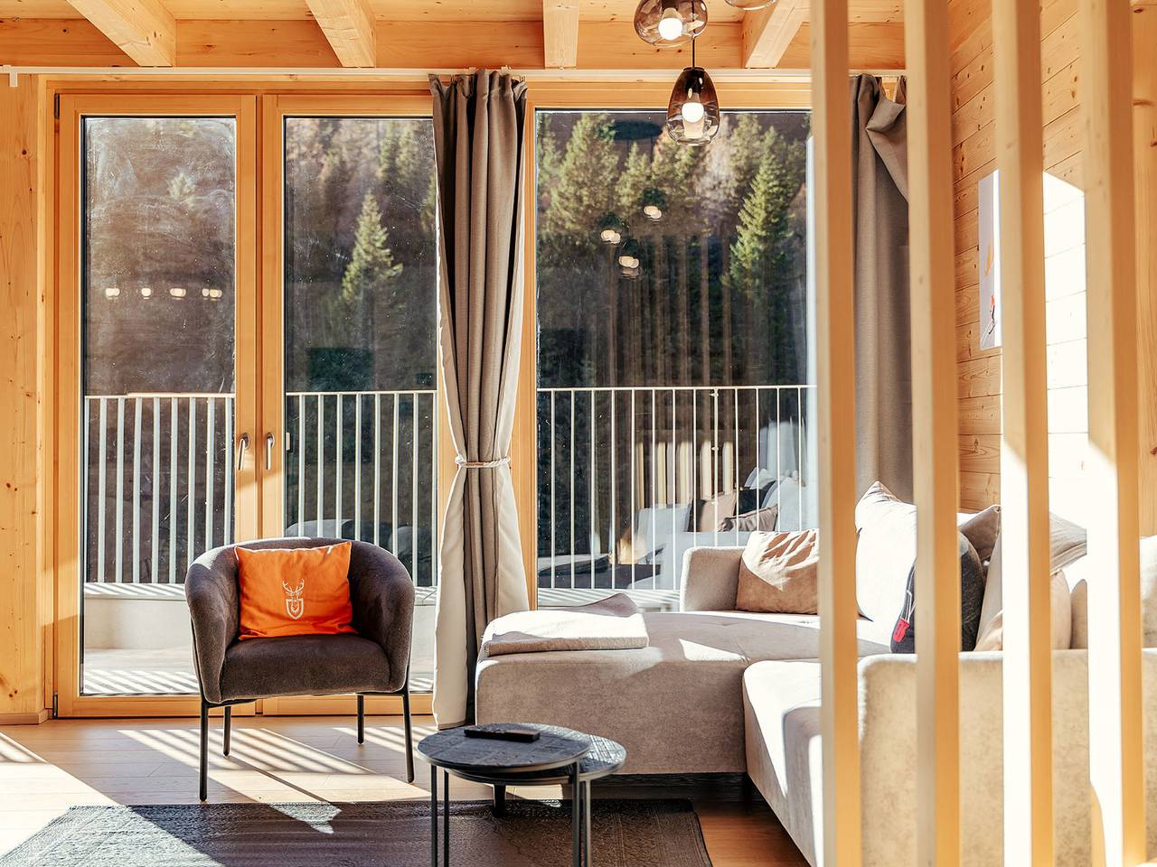 Skiurlaub: Gemütliche 67 m² große Ferienwohnung mit Terrasse, Sauna und Parkplatz in Rottenmanner und Wölzer Tauern, Oberwölz
