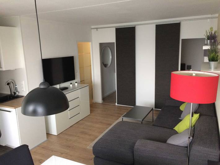 Ferienpark für 4 Personen, mit Balkon und Ausblick in Altenau