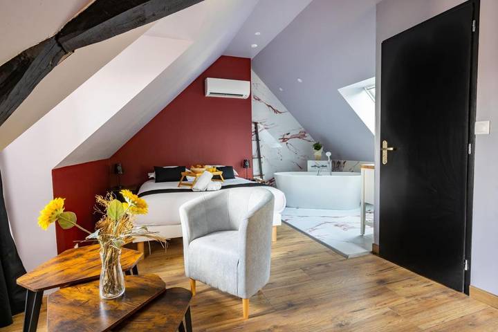 Apartamento de vacaciones para 2 personas - 1