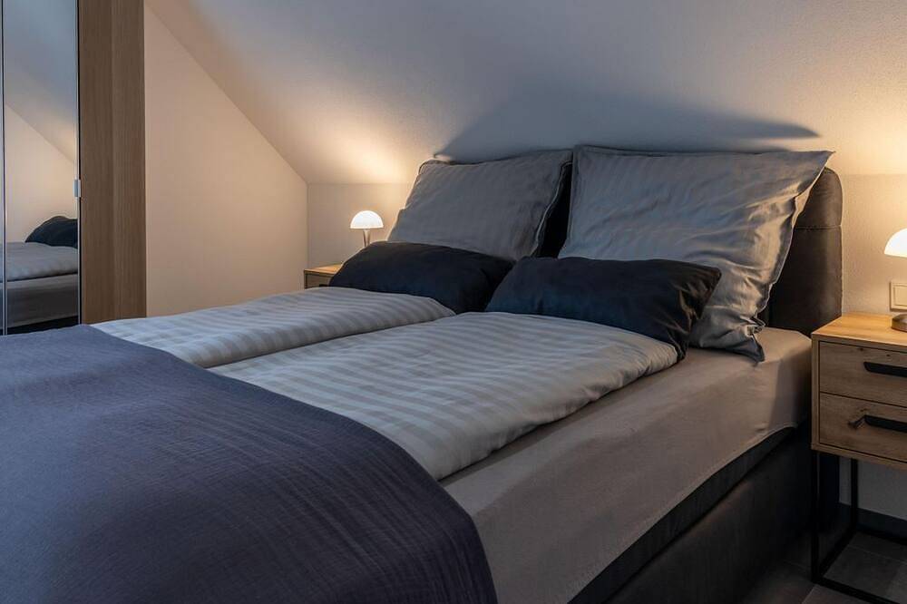 Ganze Wohnung, Asweiler Landliebe - Storchennest in Freisen, Saar-Nahe-Bergland
