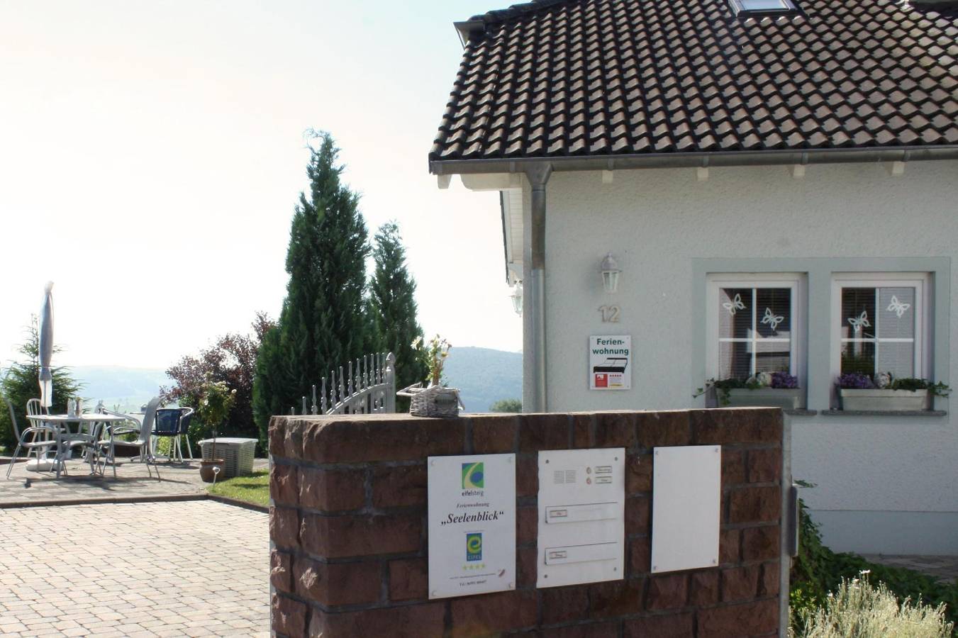 Ganze Ferienwohnung, Gemütliche Maisonette Wohnung Seelenblick in Berndorf, Vulkaneifel