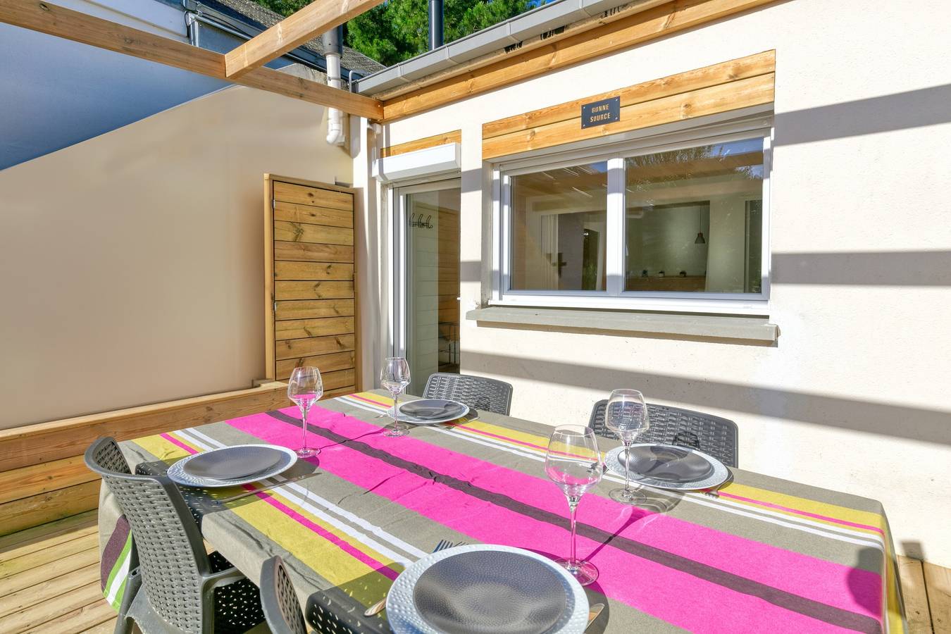 Appartement entier, Appartement 'La Dune De Sable - Pointe Du Bec' avec Terrasse Privée et Wi-Fi in Pornichet, Côte d'Amour