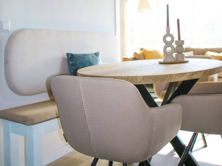 Ferienhaus für 5 Personen, mit Terrasse und Garten in Dirkshorn - 2