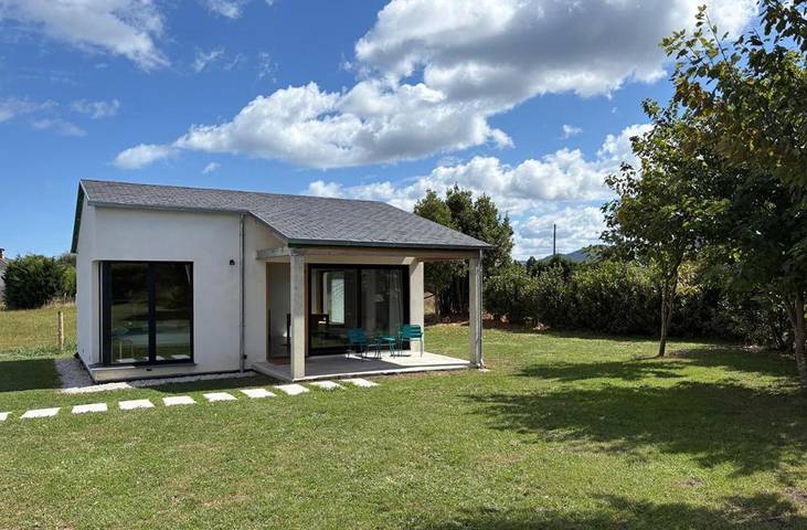 Apartamento de vacaciones para 3 personas, con vistas y jardín en Costa Occidental Asturiana - 4