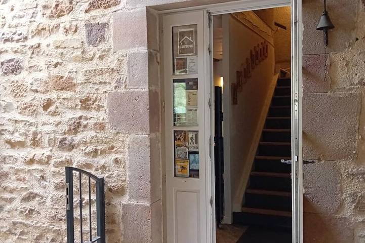 Appart’hôtel pour 5 personnes, animaux acceptés - 1