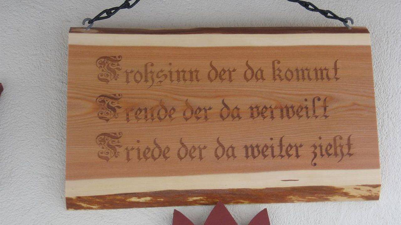 Apartamento vacacional entero, Ferienwohnung für 3 Personen (55 m²) in Oberstaufen in Oberstaufen, Suabia (Baviera)