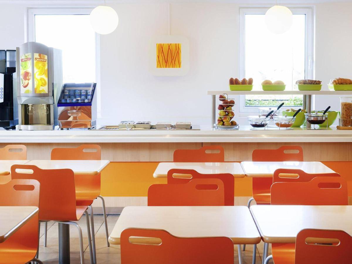 Ibis budget Hotel Brussels Airport in Machelen (Brabant flamand), Brabant flamand