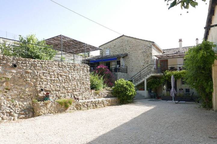 Gîte pour 4 personnes, avec piscine à Viviers - 4