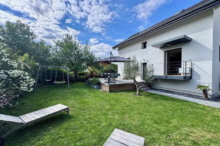 Casa de vacaciones para 6 personas, con jardín - 1