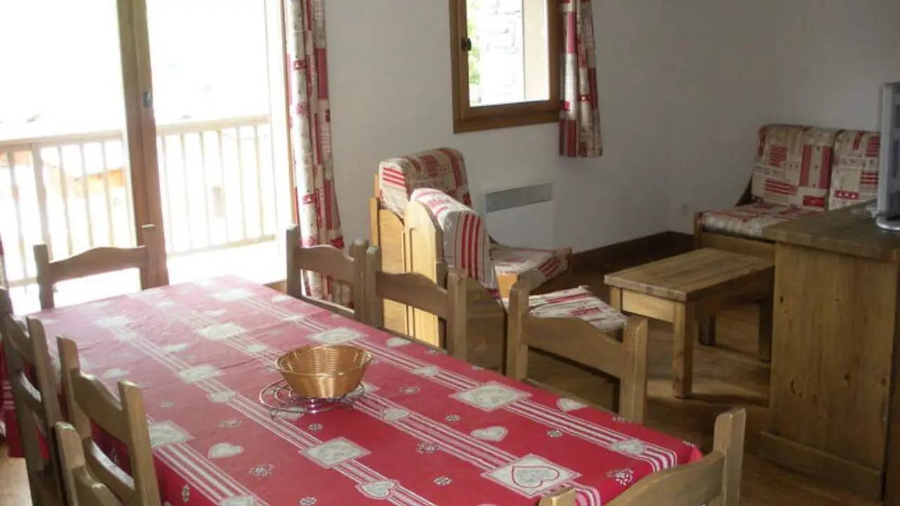 Apartamento vacacional entero, Ferienwohnung für 8 Personen (80 m²) in Bessans in Bessans, Región de Saint-Jean-de-Maurienne
