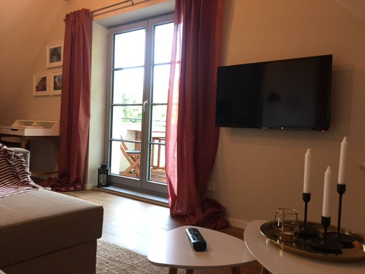 Appartement 'Mit Sauna' met privéterras en Wi-Fi, foto 7