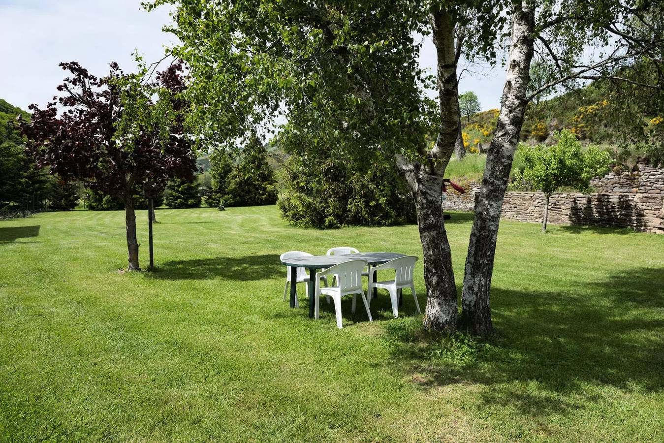 Gîte de France 2 personnes in Le Bleymard, Parc national des Cévennes
