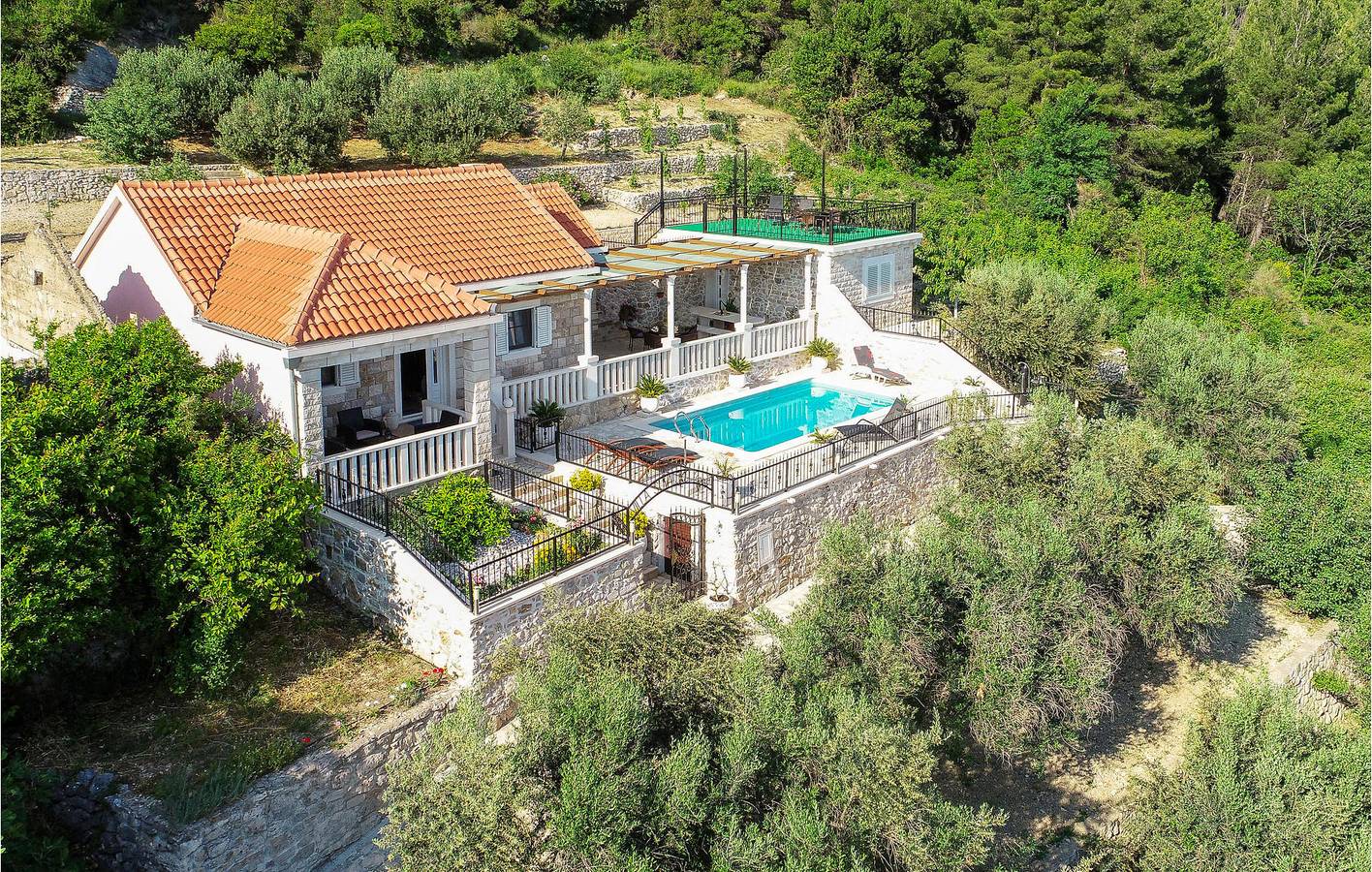 Casa vacanza a Orebic a partire da 226€ a notte