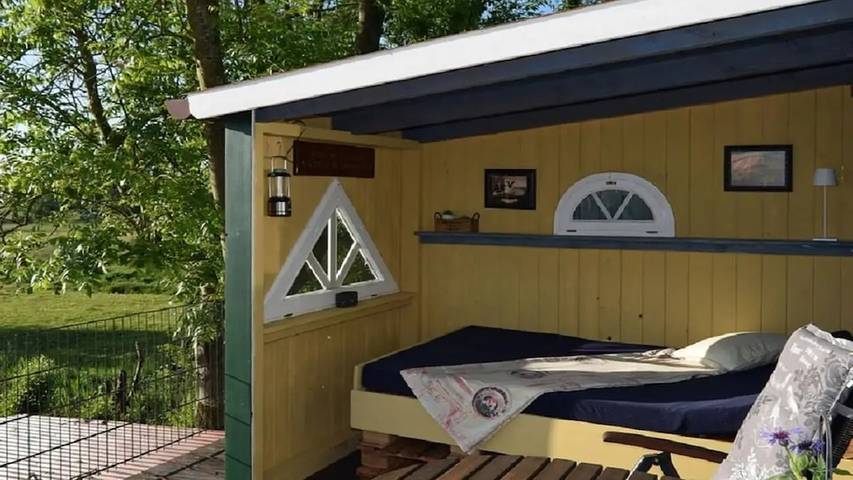 Ferienhaus für 2 Personen, mit Garten in Drochtersen - 3