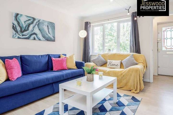 Maison de vacances pour 7 personnes, avec jardin et balcon, animaux acceptés - 1