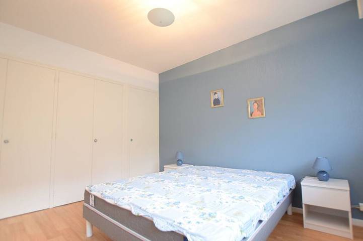 Apartamento entero, Encantador apartamento cerca del lago con Wi-Fi y estacionamiento en Évian-les-Bains in Évian-les-Bains, Thonon-les-Bains region